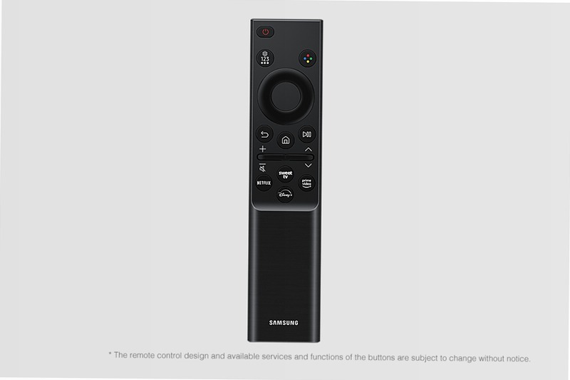 Crystal UHD 4K 55" DU7170 TV Nero