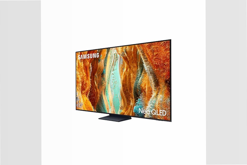 2025 QN74F 75" 4K Neo QLED Mini LED Vision AI TV | Samsung Italia Nero