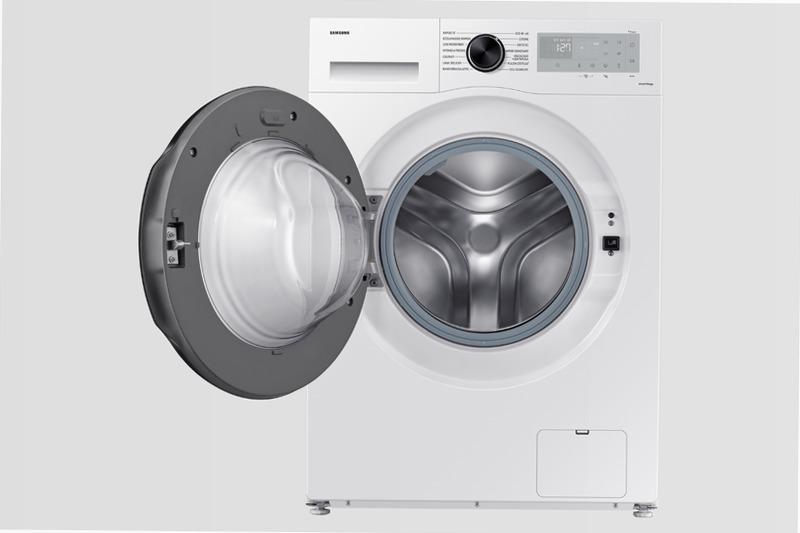 Washing Machine WW11DG5B25AHET - Samsung Italia 11kg Bianco