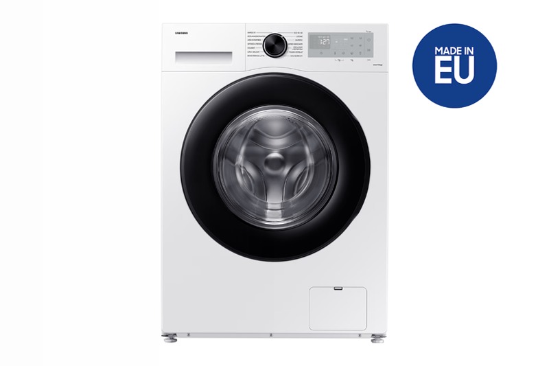 Washing Machine WW11DG5B25AHET - Samsung Italia 11kg Bianco