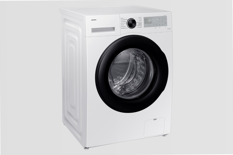 Washing Machine WW11DG5B25AHET - Samsung Italia 11kg Bianco