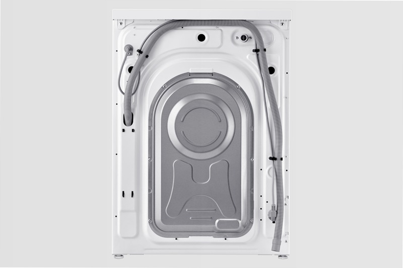 Washing Machine WW11DG5B25AHET - Samsung Italia 11kg Bianco