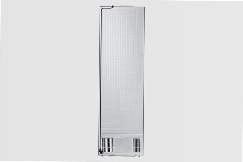 Frigorifero Combinato Samsung EcoFlex AI 2m 390L RB38C672CSA C