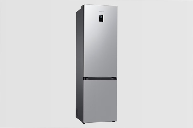 Frigorifero Combinato Samsung EcoFlex AI 2m 390L RB38C672CSA C