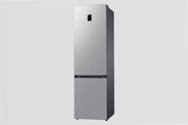 Frigorifero Combinato Samsung EcoFlex AI 2m 390L RB38C672CSA C