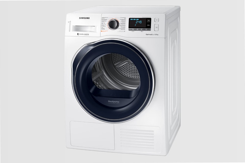 Samsung Asciugatrice DV80M6210CW 8kg A Bianco