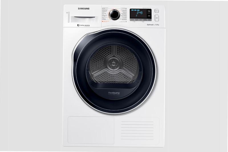 Samsung Asciugatrice DV80M6210CW 8kg A Bianco