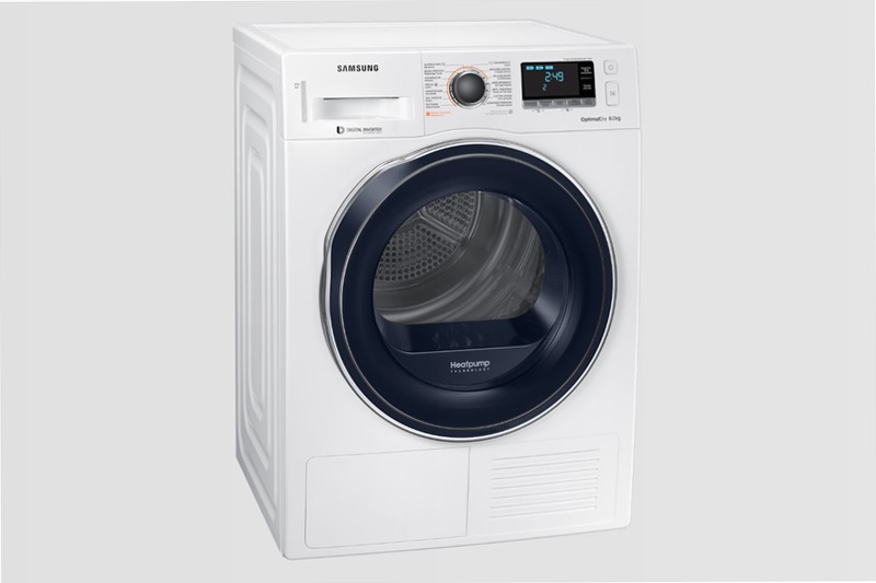 Samsung Asciugatrice DV80M6210CW 8kg A Bianco
