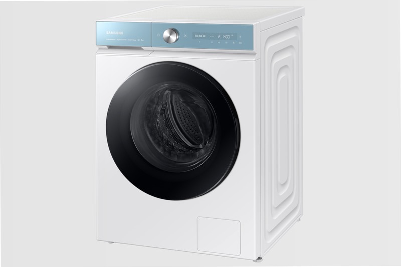 Lavatrice Bespoke AI™ Quickdrive 11Kg WW11BB945DGMS3 Bianco