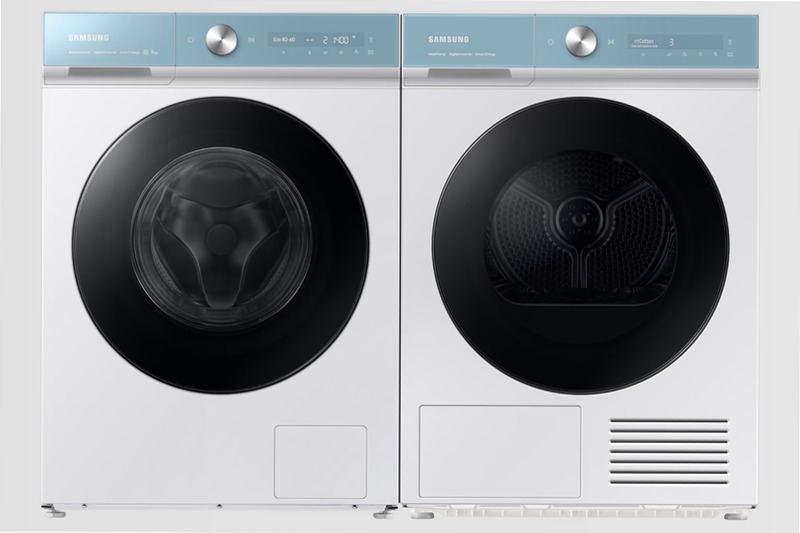 Lavatrice Bespoke AI™ Quickdrive 11Kg WW11BB945DGMS3 Bianco