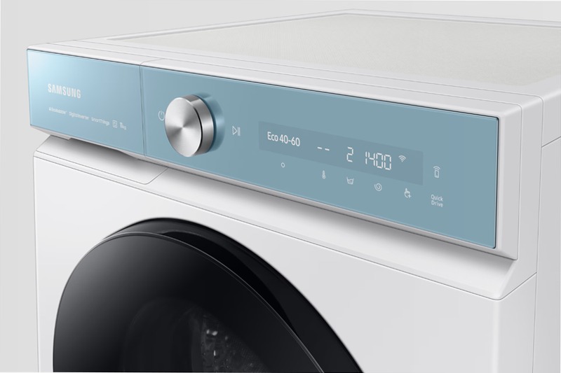 Lavatrice Bespoke AI™ Quickdrive 11Kg WW11BB945DGMS3 Bianco