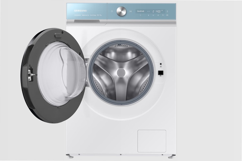 Lavatrice Bespoke AI™ Quickdrive 11Kg WW11BB945DGMS3 Bianco