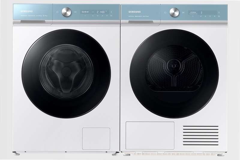 Lavatrice Bespoke AI™ Quickdrive 11Kg WW11BB945DGMS3 Bianco