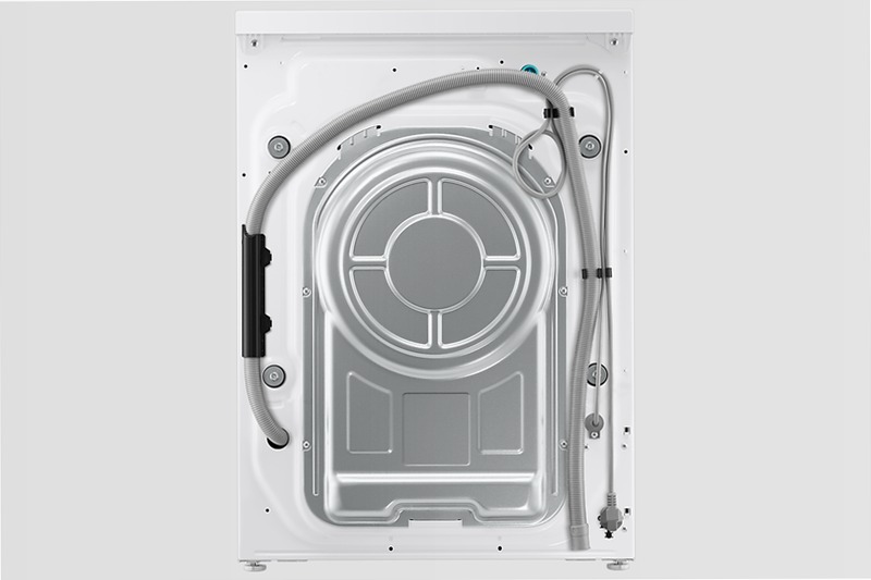Lavatrice Bespoke AI™ Quickdrive 11Kg WW11BB945DGMS3 Bianco