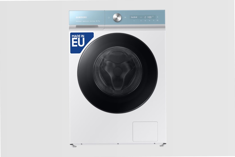 Lavatrice Bespoke AI™ Quickdrive 11Kg WW11BB945DGMS3 Bianco