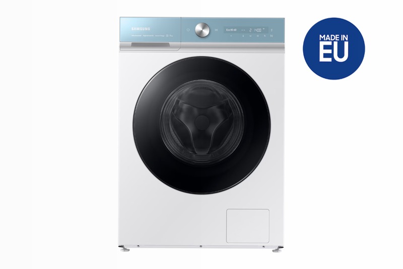 Lavatrice Bespoke AI™ Quickdrive 11Kg WW11BB945DGMS3 Bianco