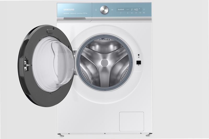 Lavatrice Bespoke AI™ Quickdrive 11Kg WW11BB945DGMS3 Bianco