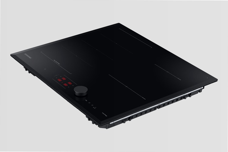Piano a Induzione Samsung Slim Fit 60cm NZ64B6058KK Nero
