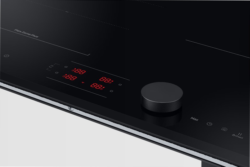 Piano a Induzione Samsung Slim Fit 60cm NZ64B6058KK Nero