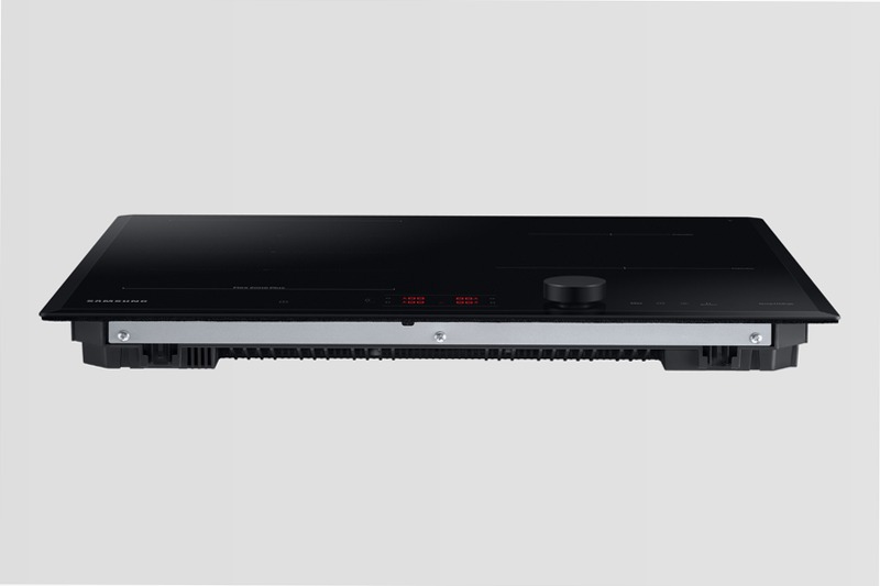 Piano a Induzione Samsung Slim Fit 60cm NZ64B6058KK Nero