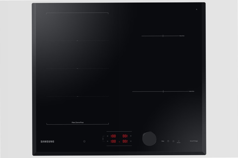 Piano a Induzione Samsung Slim Fit 60cm NZ64B6058KK Nero