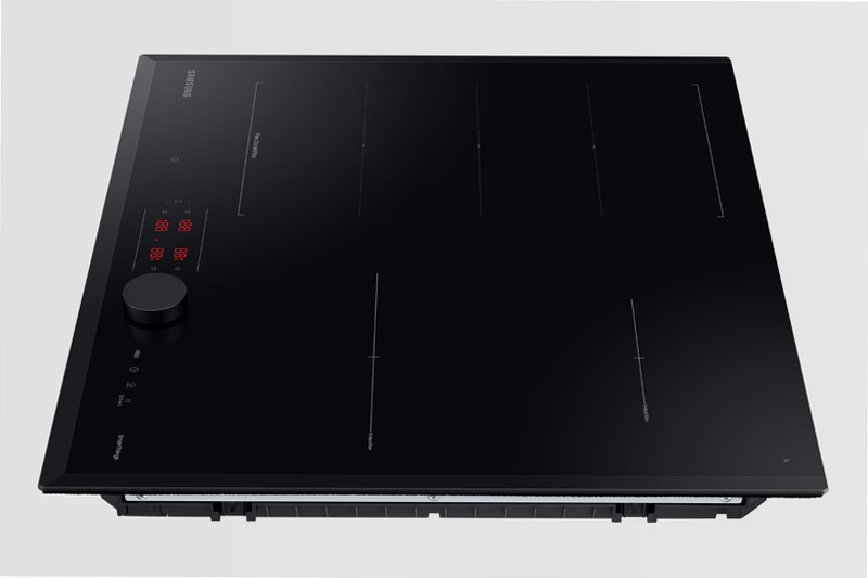 Piano a Induzione Samsung Slim Fit 60cm NZ64B6058KK Nero