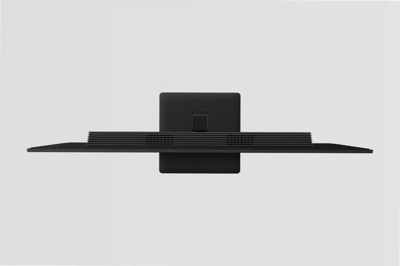 Smart Monitor M5 - M50F da 27" Full HD Nero IPS