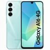 Galaxy A16 - Display Super AMOLED & Tripla Fotocamera 6.7" 4GB Grigio