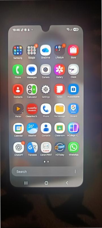 Galaxy A16 - Display Super AMOLED & Tripla Fotocamera 6.7" 4GB Grigio