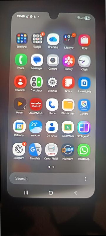 Galaxy A16 - Display Super AMOLED & Tripla Fotocamera 6.7" 4GB Grigio