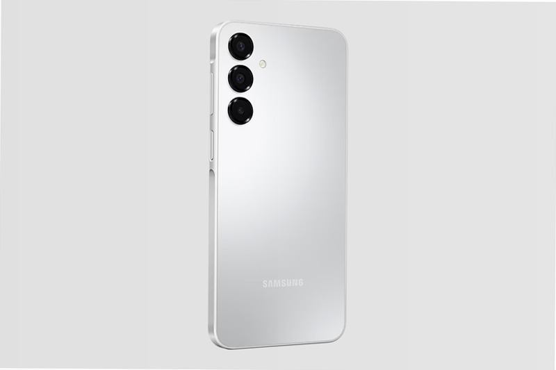 Galaxy A16 - Display Super AMOLED & Tripla Fotocamera 6.7" 4GB Grigio