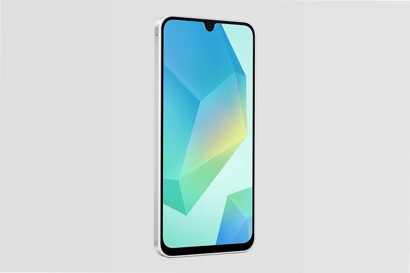 Galaxy A16 - Display Super AMOLED & Tripla Fotocamera 6.7" 4GB Grigio