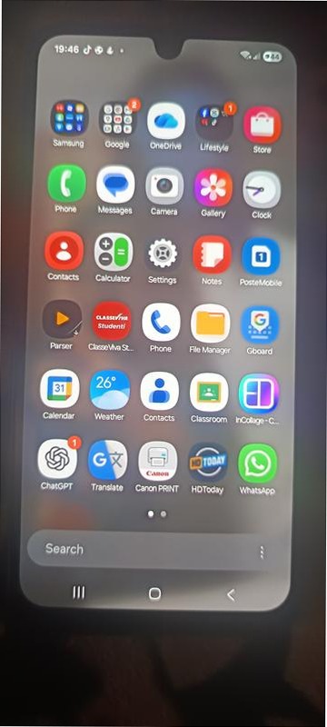 Galaxy A16 - Display Super AMOLED & Tripla Fotocamera 6.7" 4GB Grigio