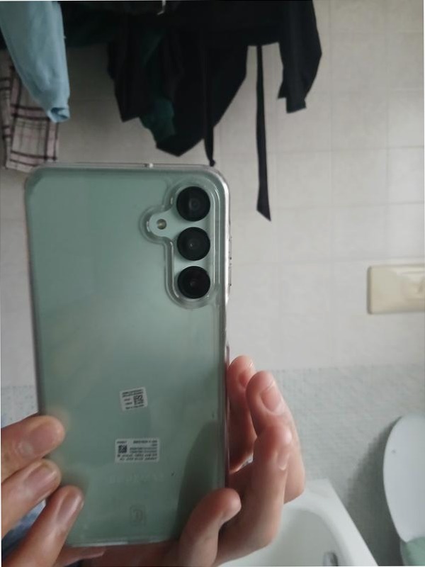 Galaxy A16 - Display Super AMOLED & Tripla Fotocamera 6.7" 4GB Grigio