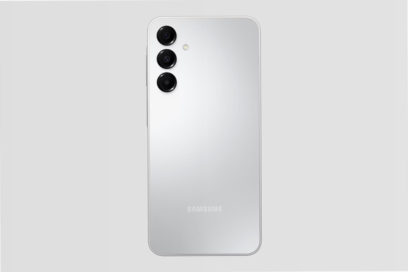 Galaxy A16 - Display Super AMOLED & Tripla Fotocamera 6.7" 4GB Grigio