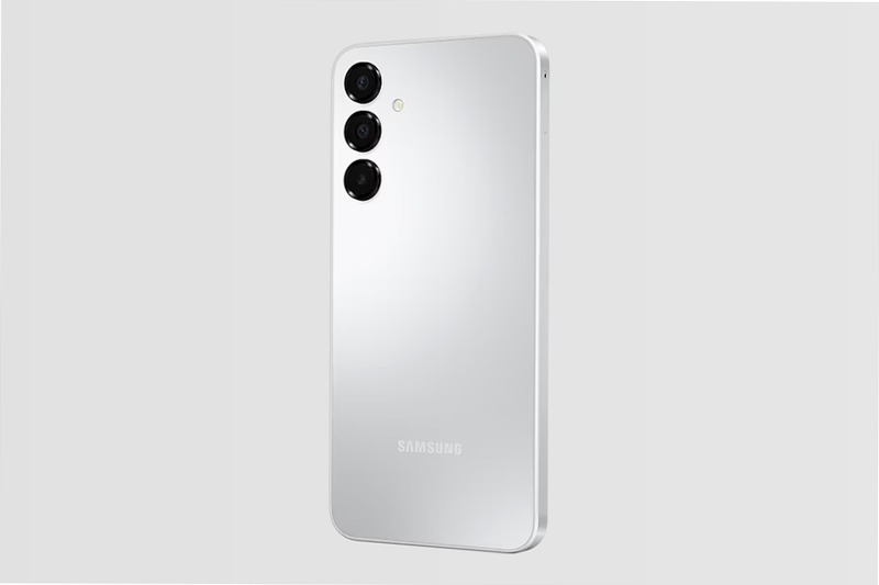 Galaxy A16 - Display Super AMOLED & Tripla Fotocamera 6.7" 4GB Grigio