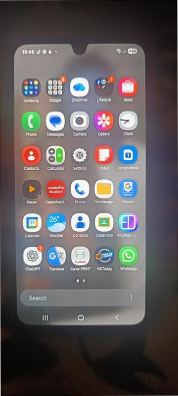 Galaxy A16 - Display Super AMOLED & Tripla Fotocamera 6.7" 4GB Grigio