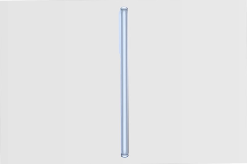 Galaxy A33 5G - Sfida i Limiti della Tecnologia Blu