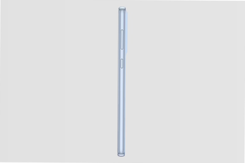 Galaxy A33 5G - Sfida i Limiti della Tecnologia Blu
