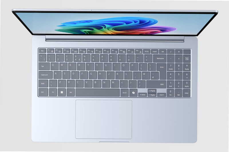Galaxy Book4 Edge (15.6", X1-26-100, 16GB) Copilot+ PC 15.6" 16 GB Windows 15.6