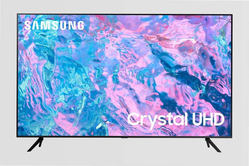 Crystal UHD 43" CU7190 TV 4K