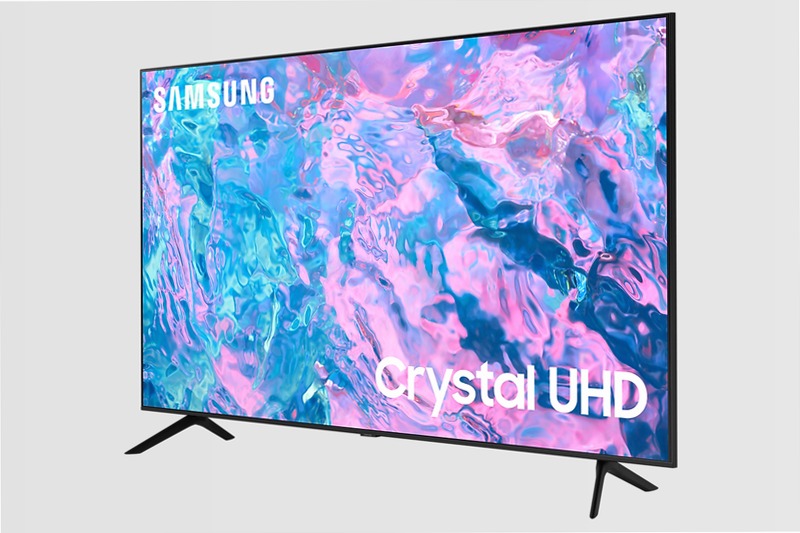 Crystal UHD 43" CU7190 TV 4K