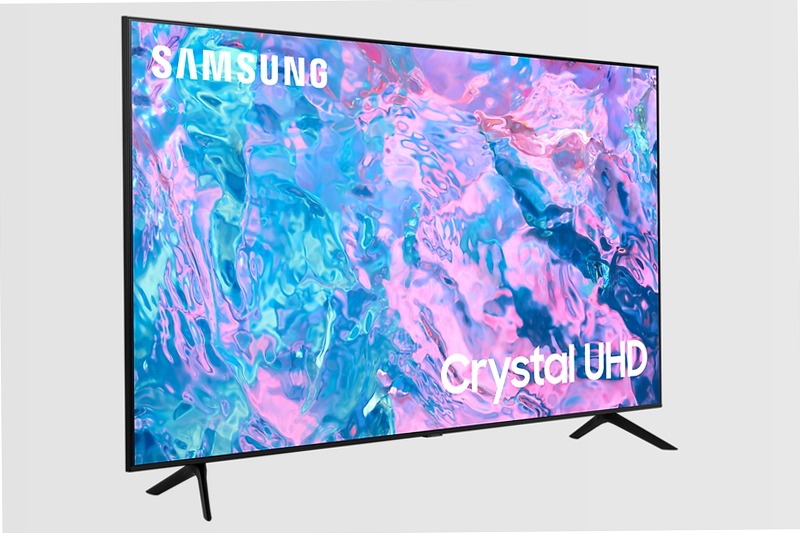 Crystal UHD 43" CU7190 TV 4K