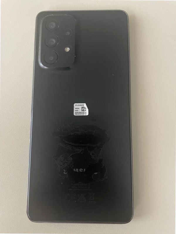Galaxy A53 5G Enterprise Edition 6.5" Nero 6"