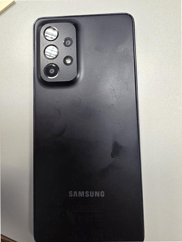 Galaxy A53 5G Enterprise Edition 6.5" Nero 6"