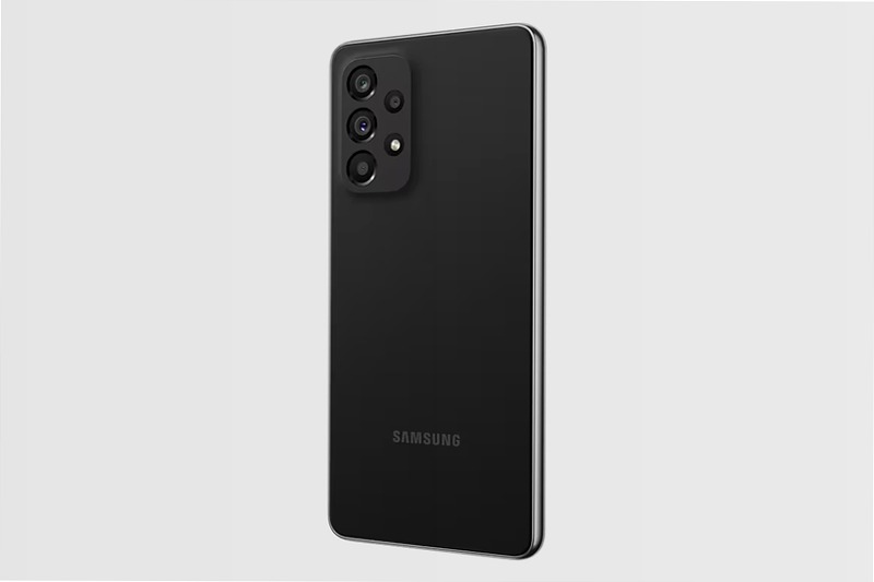 Galaxy A53 5G Enterprise Edition 6.5" Nero 6"
