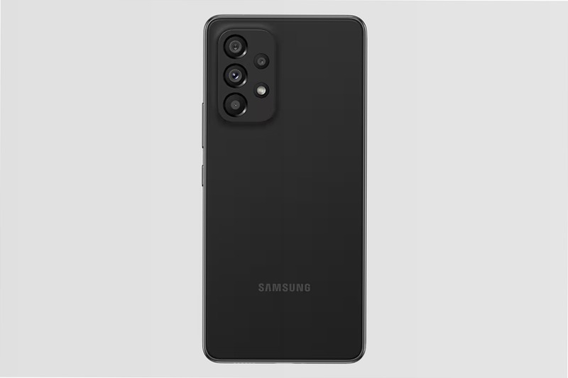 Galaxy A53 5G Enterprise Edition 6.5" Nero 6"