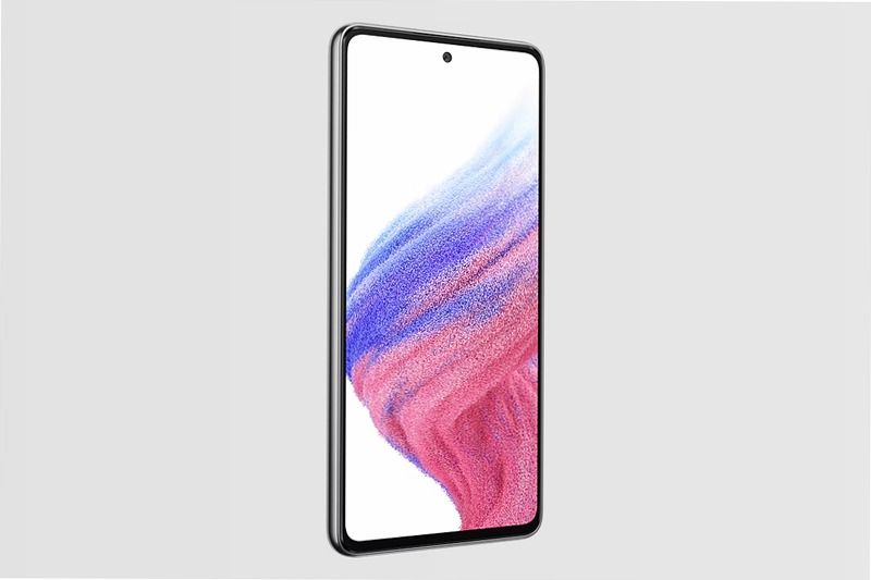Galaxy A53 5G Enterprise Edition 6.5" Nero 6"