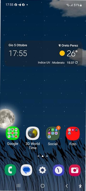 Galaxy A53 5G Enterprise Edition 6.5" Nero 6"