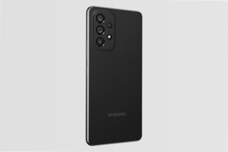 Galaxy A53 5G Enterprise Edition 6.5" Nero 6"